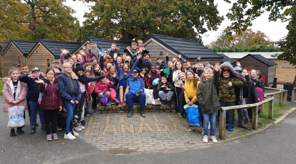 Three Bridges Primary School - Children's Zone