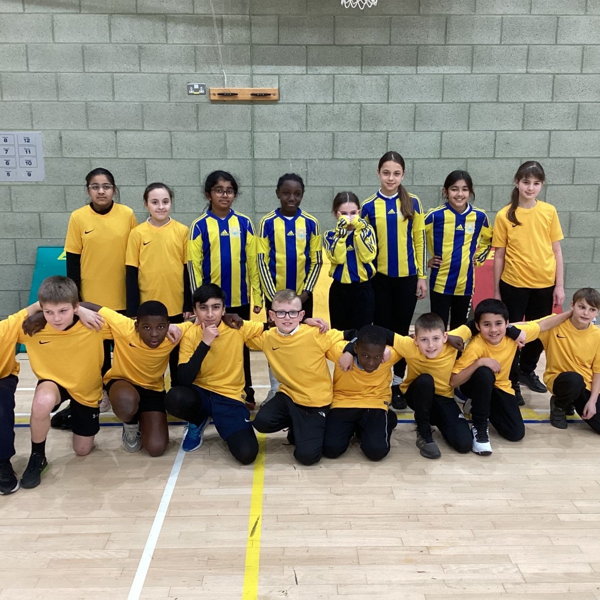 Three Bridges Primary School - Three Bridges Sports